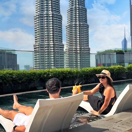 Star Residence Klcc Kuala Lumpur Exterior foto