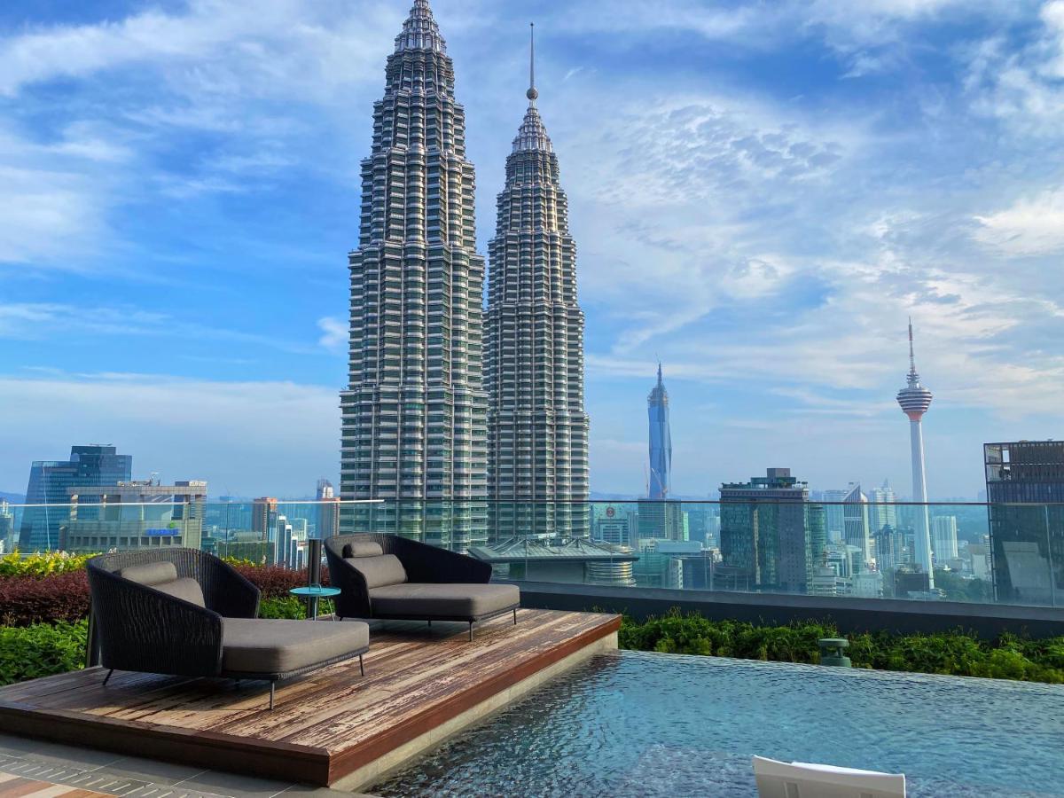 Star Residence Klcc Kuala Lumpur Exterior foto