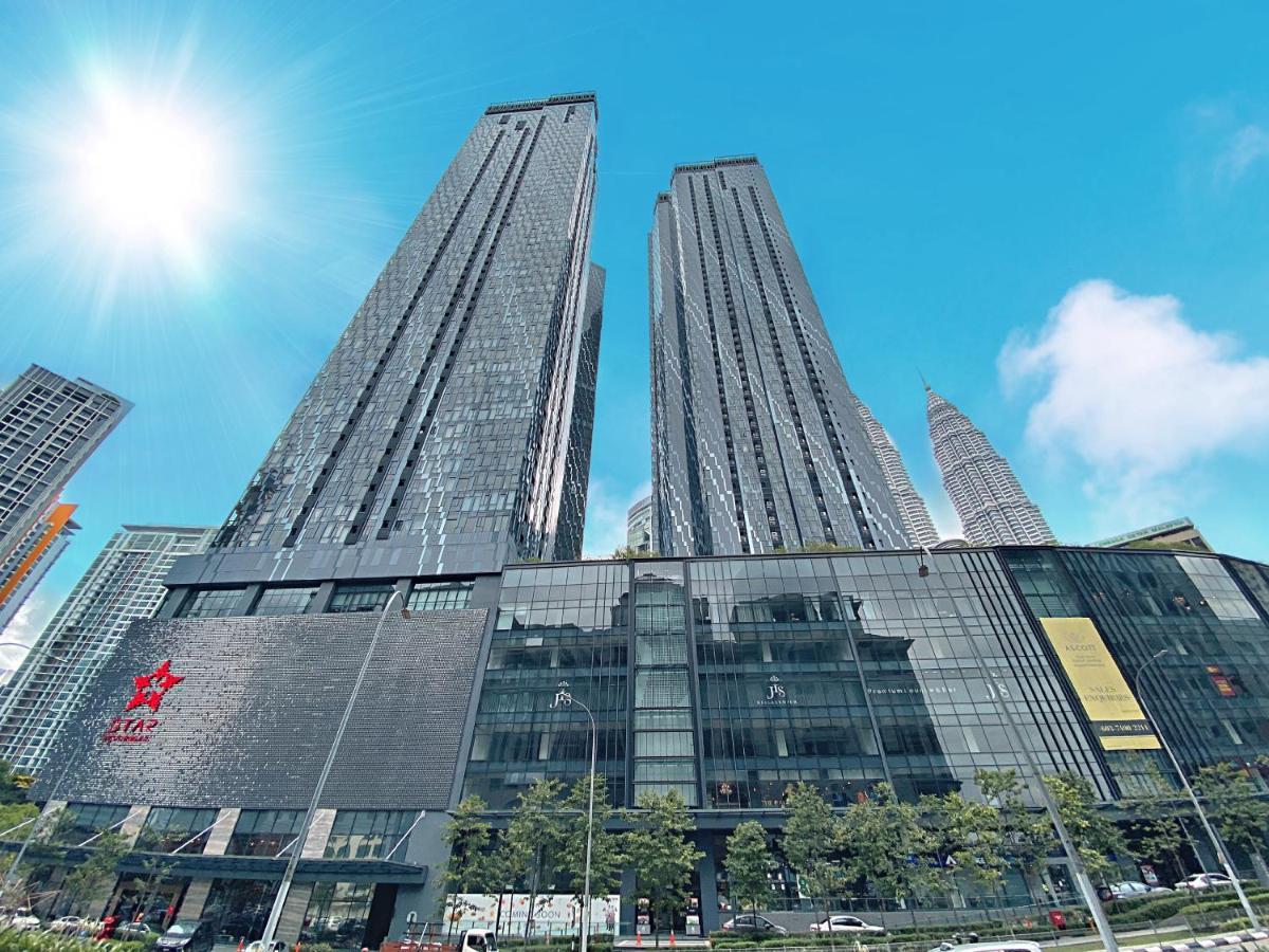Star Residence Klcc Kuala Lumpur Exterior foto