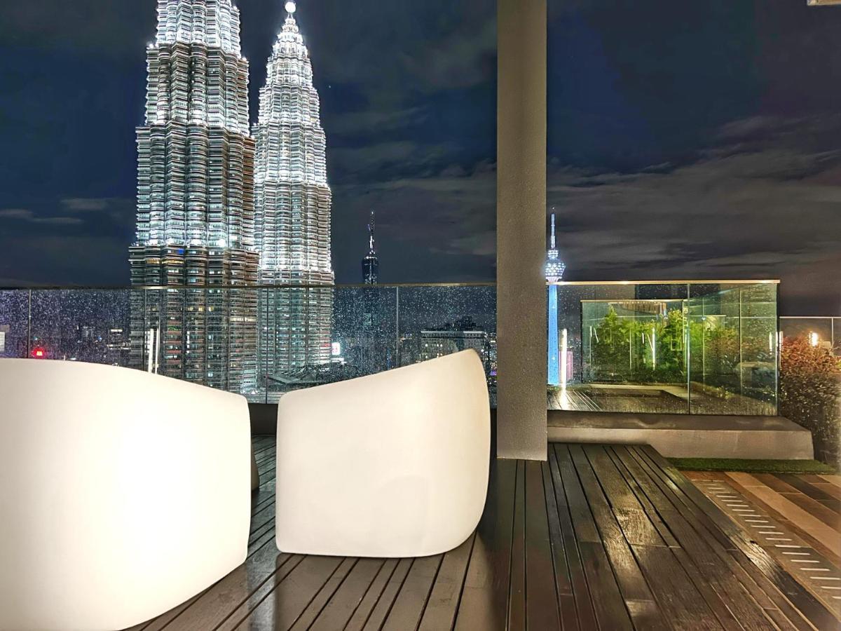 Star Residence Klcc Kuala Lumpur Exterior foto