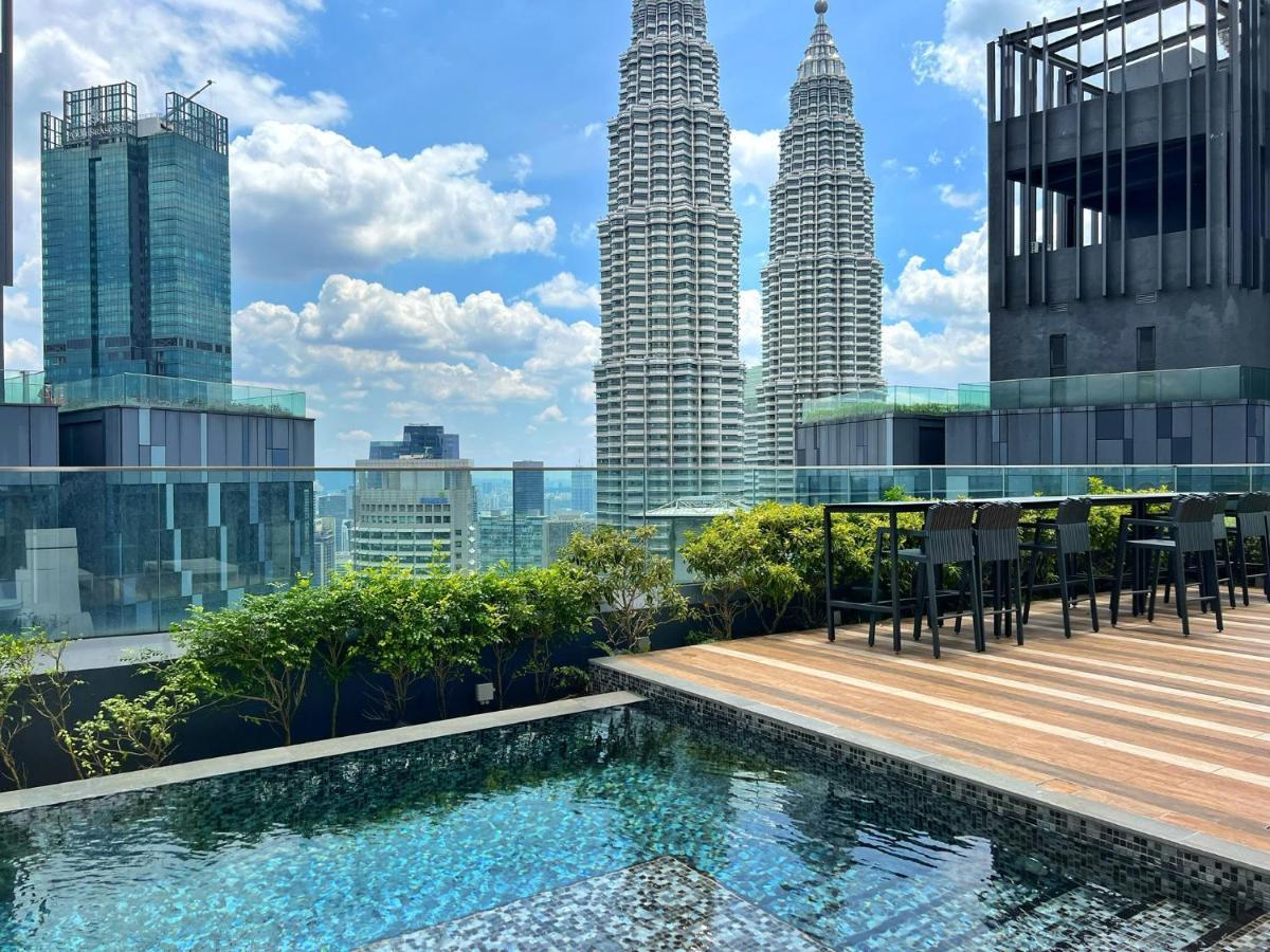 Star Residence Klcc Kuala Lumpur Exterior foto