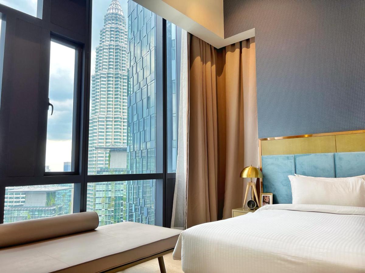 Star Residence Klcc Kuala Lumpur Exterior foto