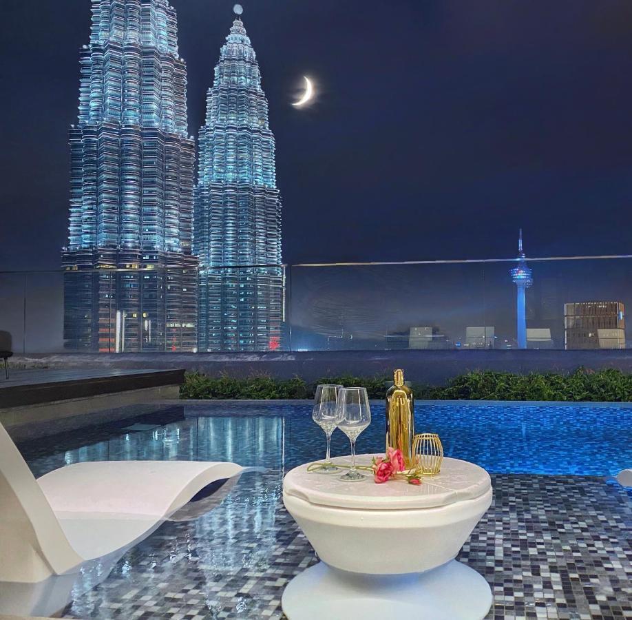 Star Residence Klcc Kuala Lumpur Exterior foto