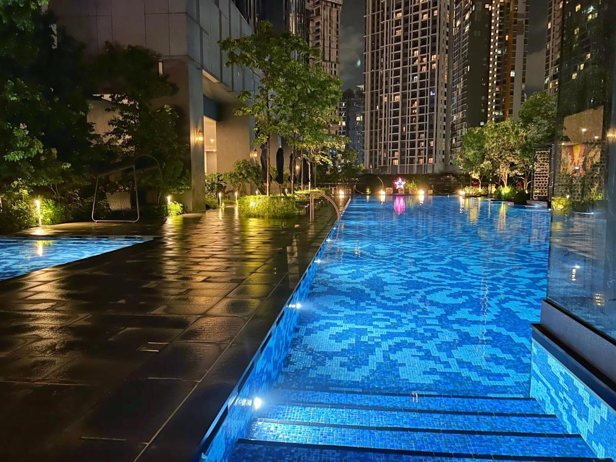 Star Residence Klcc Kuala Lumpur Exterior foto