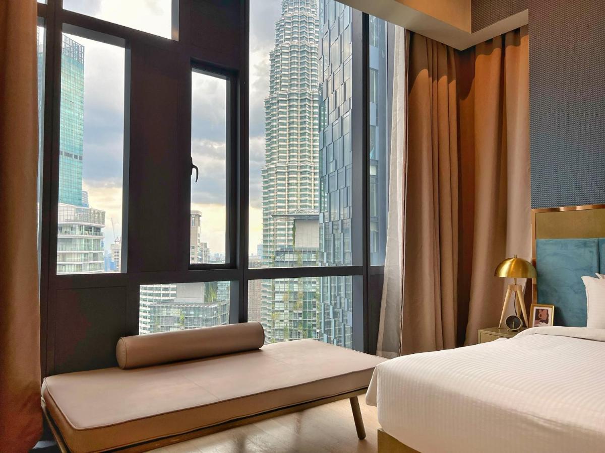 Star Residence Klcc Kuala Lumpur Exterior foto