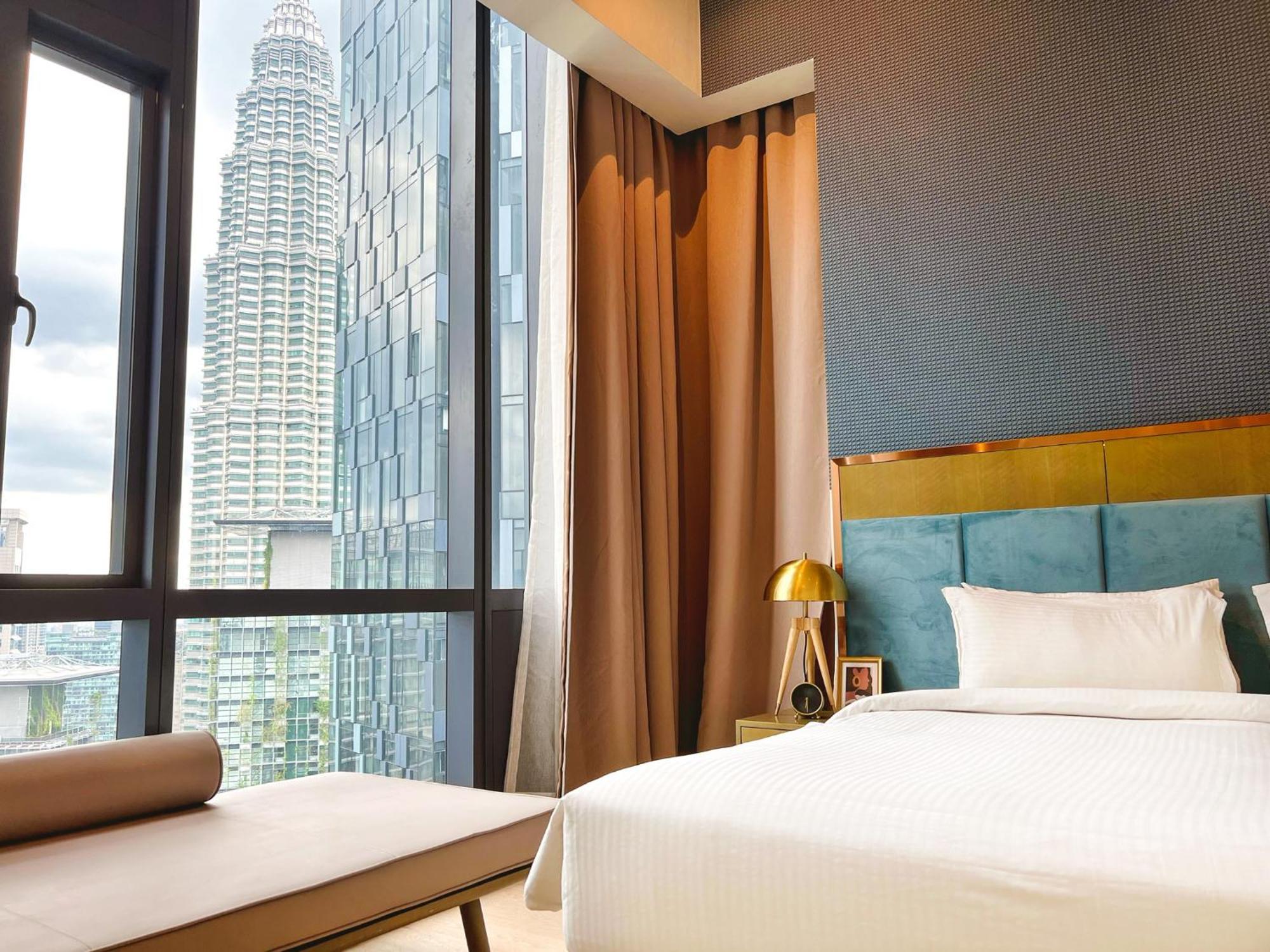 Star Residence Klcc Kuala Lumpur Quarto foto