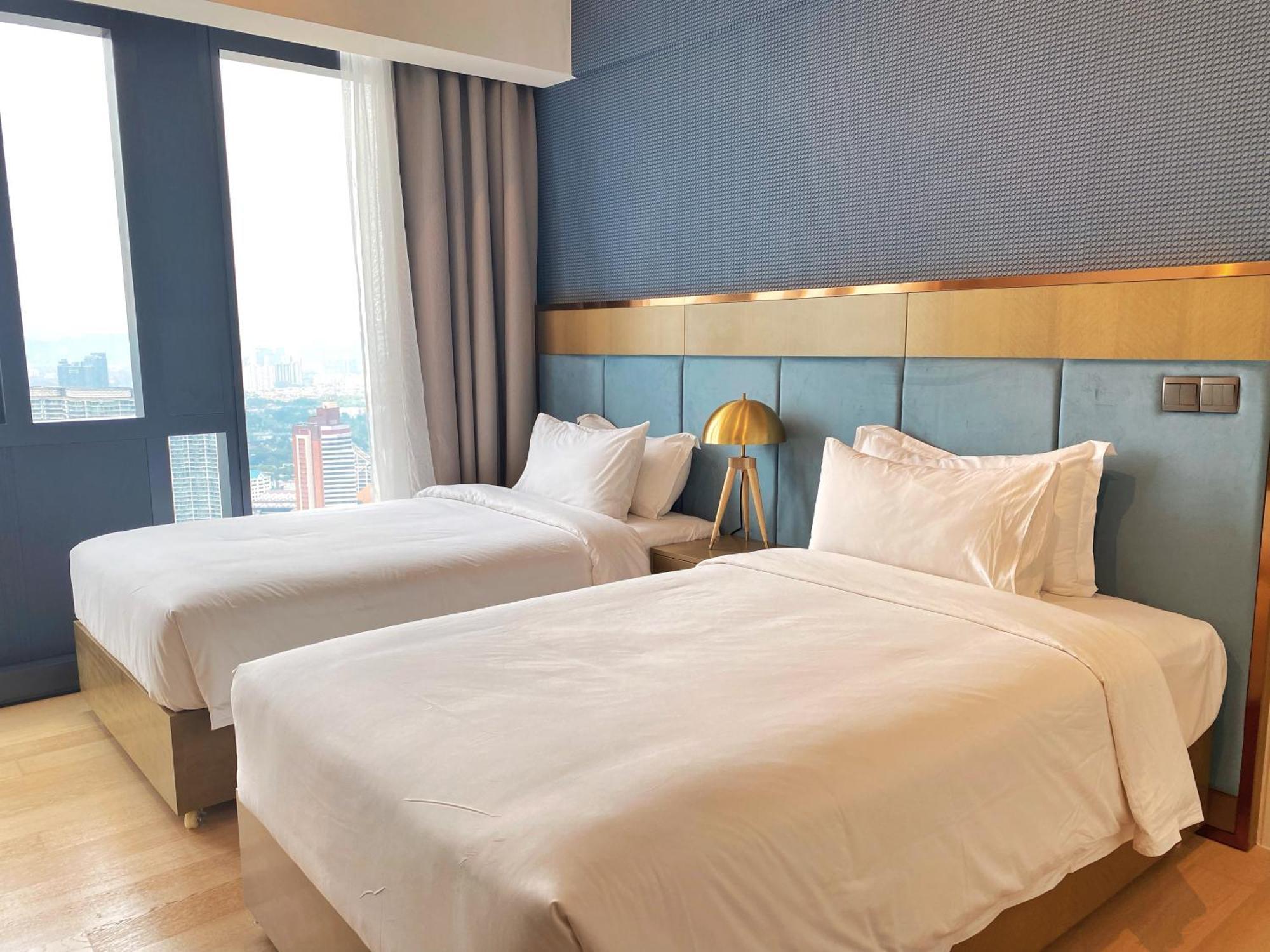 Star Residence Klcc Kuala Lumpur Quarto foto