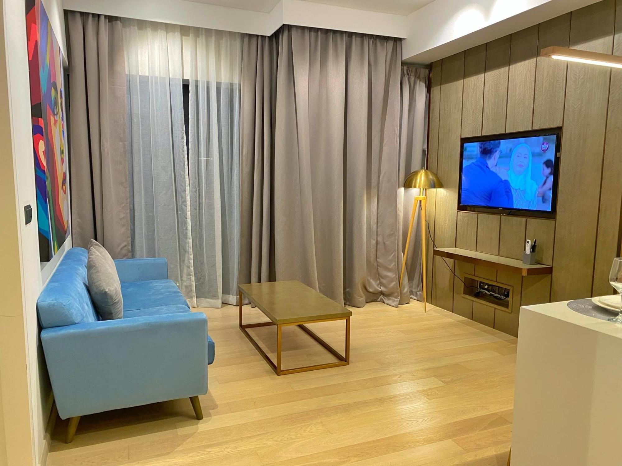 Star Residence Klcc Kuala Lumpur Quarto foto
